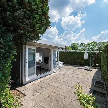 Chalet 54, Prachtige Voor Fietsers! *