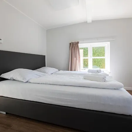 Chalet 54, Prachtige Voor Fietsers!
