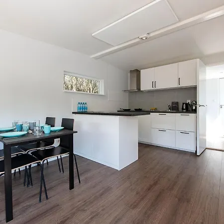 木屋 54, Prachtige Voor Fietsers! 奥斯特韦克