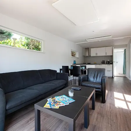 54, Prachtige Voor Fietsers! 木屋 奥斯特韦克