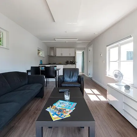 Chalet 54, Prachtige Voor Fietsers!