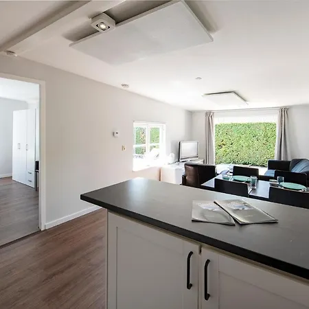 Chalet 54, Prachtige Voor Fietsers! *