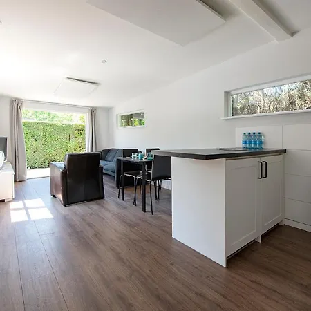 54, Prachtige Voor Fietsers! Chalet