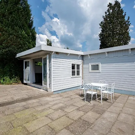 Chalet 54, Prachtige Voor Fietsers! Oisterwijk