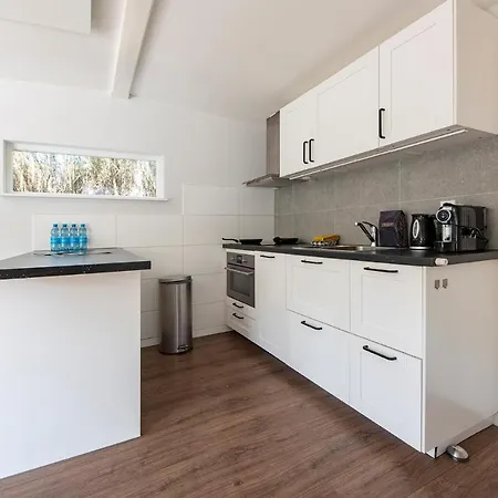 Chalet 54, Prachtige Voor Fietsers! *