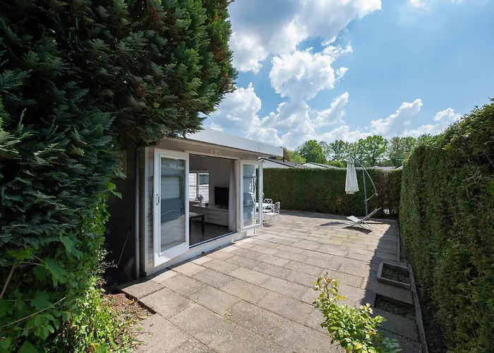 Chalet 54, Prachtige Voor Fietsers! *