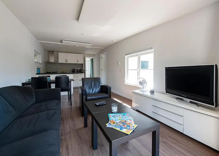 54, Prachtige Voor Fietsers! Chalet *