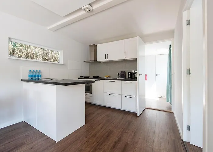 Chalet 54, Prachtige Voor Fietsers! Oisterwijk