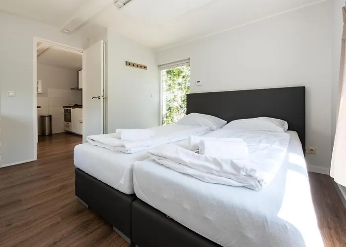 Chalet 54, Prachtige Voor Fietsers! Oisterwijk