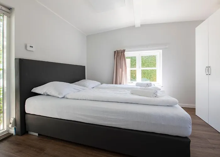 Chalet 54, Prachtige Voor Fietsers!