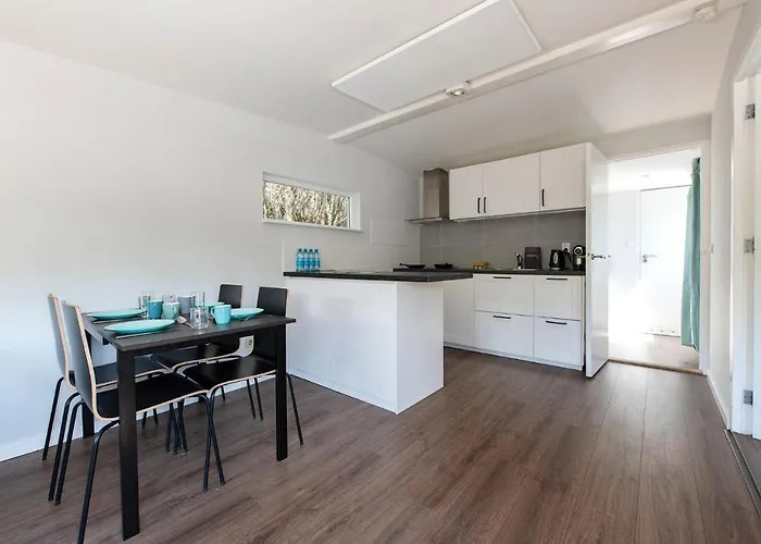 木屋 54, Prachtige Voor Fietsers! 奥斯特韦克