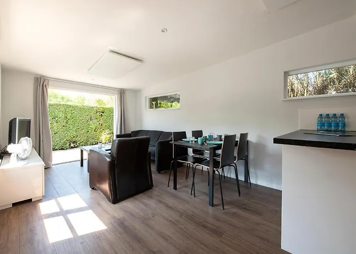 54, Prachtige Voor Fietsers! Chalet