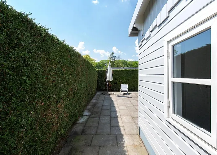 Chalet 54, Prachtige Voor Fietsers! Oisterwijk