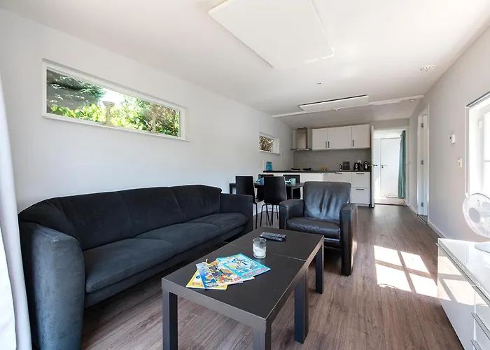 54, Prachtige Voor Fietsers! 木屋 奥斯特韦克