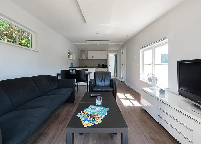 Chalet 54, Prachtige Voor Fietsers!