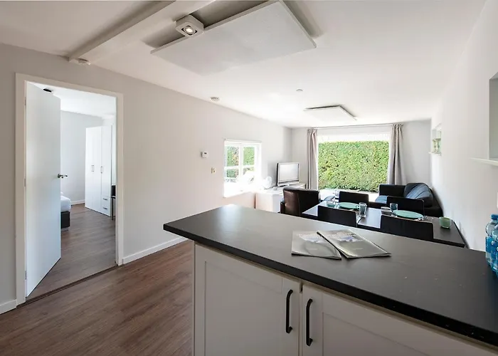 Chalet 54, Prachtige Voor Fietsers! *