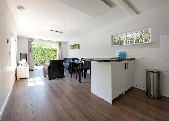 54, Prachtige Voor Fietsers! Chalet