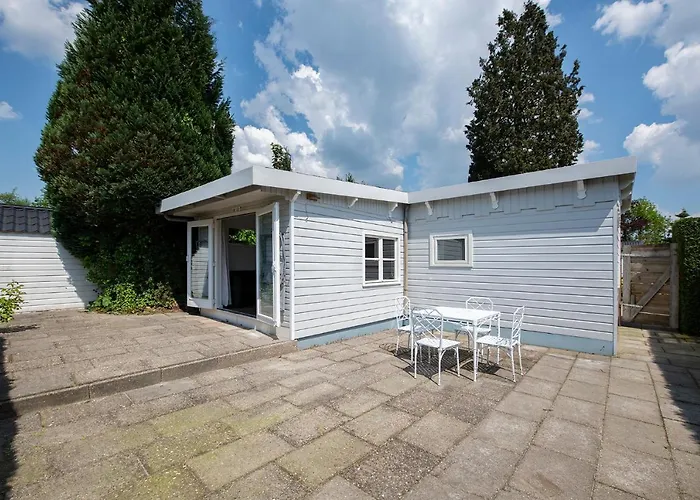 Chalet 54, Prachtige Voor Fietsers! Oisterwijk