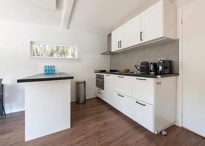 木屋 54, Prachtige Voor Fietsers! *