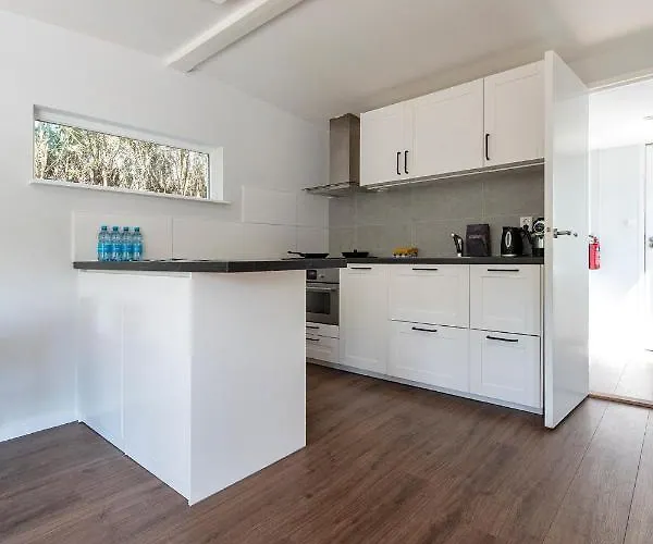 54, Prachtige Voor Fietsers! Chalet Oisterwijk